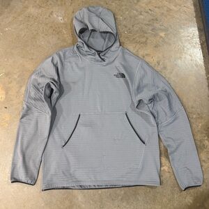 The North Face Gray Performance Jacket